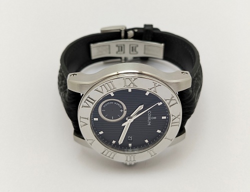 Corum Romulus Power Reserve Automatic 41mm 373.515.20/F101 BN75