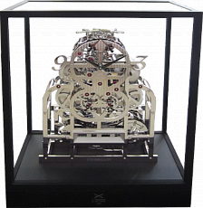 L' Epée Le duel perpetuel tourbillon Perpetuel Tourbillon 50.6593/201