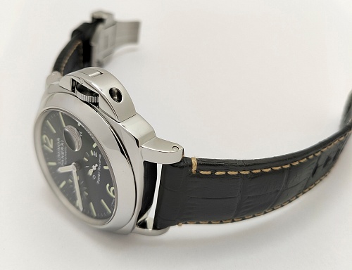Panerai Luminor Power Reserve Automatic Acciaio 44mm PAM00090