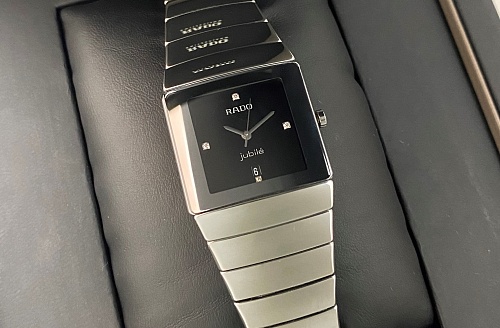 Rado Sintra Diamonds L 152.0332.3.074