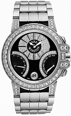 Harry Winston Ocean Collection Biretro OCEABI36WW022
