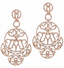 Jacob & Co. Jewelry Fine Jewelry EARRINGS 91326856