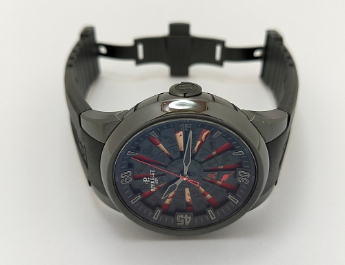 Perrelet Turbine Rat LE 44mm A1097/3