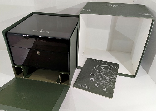 Коробка Audemars Piguet
