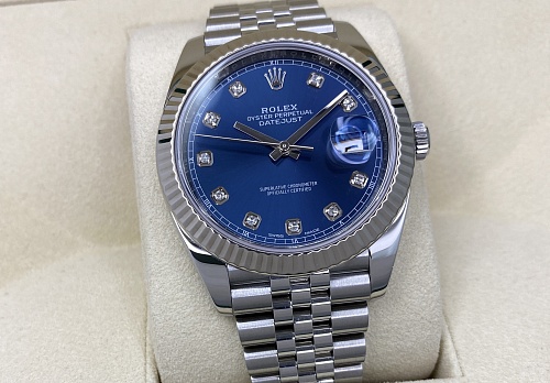 Rolex Datejust 41mm 126334-0016