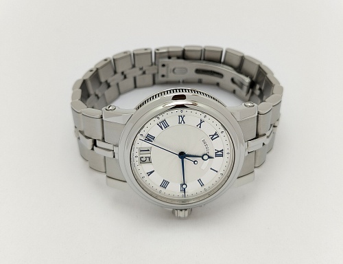Breguet Marine Big Date 39mm 5817ST/12SV0