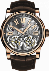 Roger Dubuis Hommage Double Flying Tourbillon RDDBHO0563