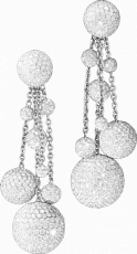 De Grisogono Jewelry Boule Collection Earrings 12062/01