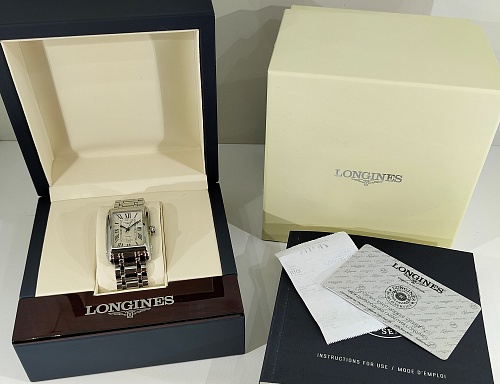 Longines DolceVita Automatic Large L5.757.4.71.6