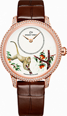 Jaquet Droz Les Ateliers d`Art PETITE HEURE MINUTE MONKEY J005003216