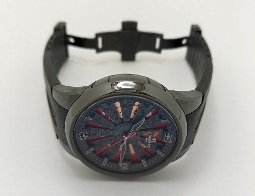 Perrelet Turbine Rat LE 44mm A1097/3