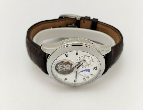Cecil Purnell Classique Tourbillon 43mm 30230ST.12DGS
