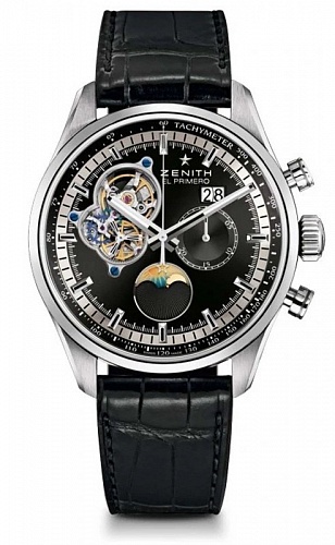 Zenith El Primero Chronomaster Grand Date 45mm 03.2160.4047/21.C714