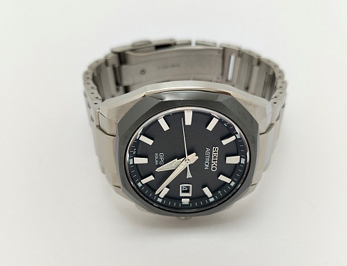 Seiko Astron GPS Solar 39mm SBXD007