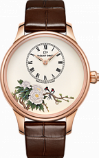 Jaquet Droz Les Ateliers d`Art Painting on Enamel J005013201
