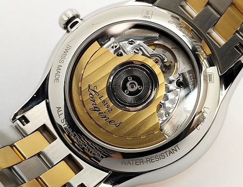 Longines Flagship Automatic 39mm L4.874.3.22.7