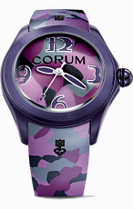 Corum Bubble Camouflage 42 L082-03305-082.413.98-0390 CA03