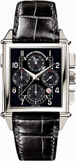 Girard-Perregaux Vintage 1945 King Size Chronograph GMT 25975-53-611-BA6A