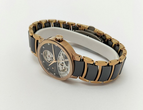 Rado Centrix Diamonds Open Heart Automatic 33mm 734.0248.3.071