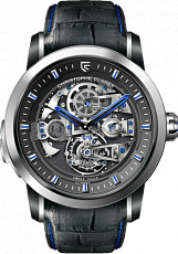 Christophe Claret SOPRANO SOPRANO White Gold - Blue MTR.TRD98.020-028