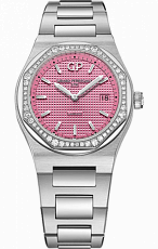 Girard-Perregaux Laureato Summer Edition 34mm Rosa Prezioso 80189D11A182211A