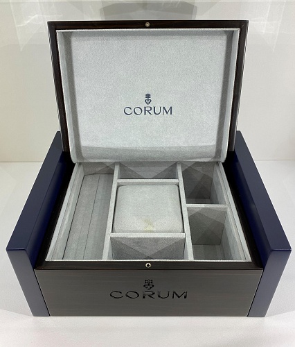 Коробка Corum
