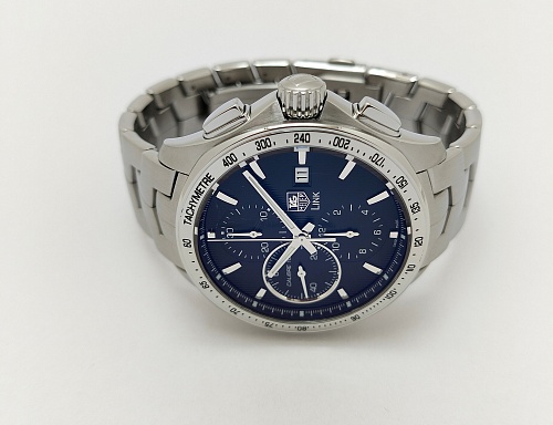 TAG Heuer Link Calibre 16 Automatic Chronograph 43mm CAT2010.BA0932