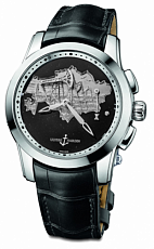 UN Complications Hourstriker Kazakhstan 6109-131