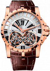 Roger Dubuis Excalibur Double Flying Tourbillon RDDBEX0249