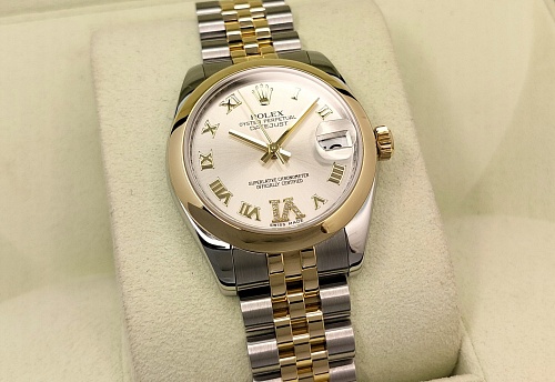Rolex Datejust 31mm 178243
