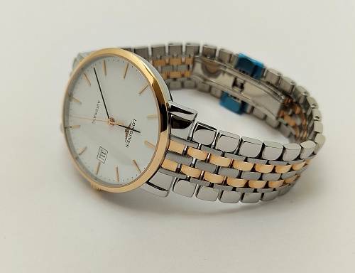 Longines Elegant Collection Automatic 39mm L4.910.5.12.7