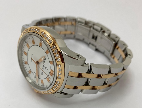 Carl F.Bucherer Patravi Autodate 38mm 00.10617.07.23.31