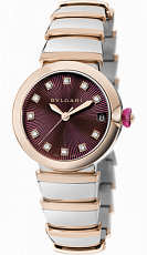 Bvlgari LVCEA Ladies 33mm 102497