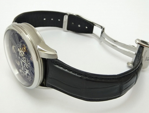 Maurice Lacroix Masterpiece Skeleton 43mm MP7228-SS001-000