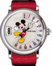 Gerald Genta Архив Gerald Genta Retro Mickey Mouse REF.M.10.065.CR.BA