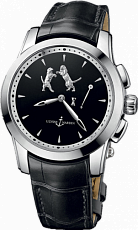 UN Complications Hourstriker TIGER 6109-130/E2-TIGER