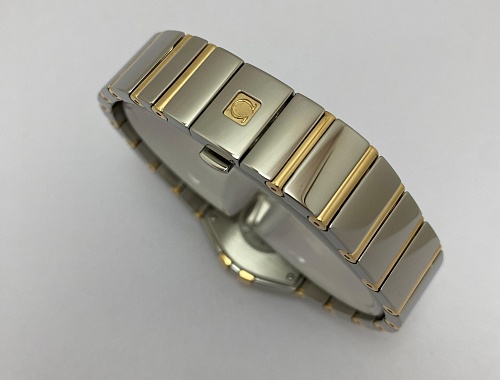 Omega Constellation Lady Quartz 27mm 123.20.27.60.55.004