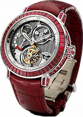 DeWitt Pieces d`Exception Tourbillon Differentiel Joaillerie AC.8200.48/04.M954