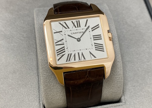 Cartier Santos de Cartier Dumont Large W2006951