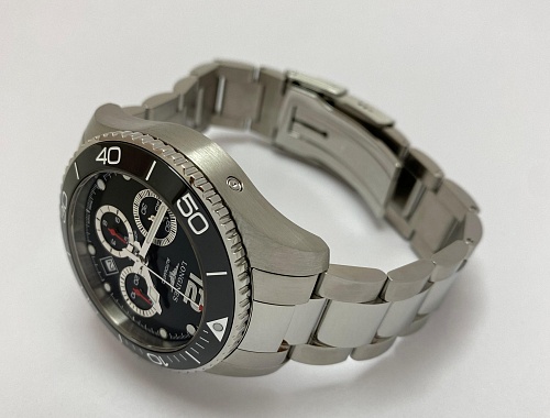 Longines Hydroconquest Automatic Chronograph 43mm L3.883.4.56.6