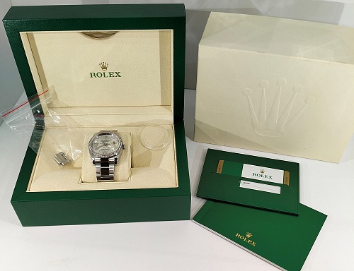 Rolex Datejust 36mm 116244-0005