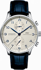 IWC Portuguese Chronograph IW371417