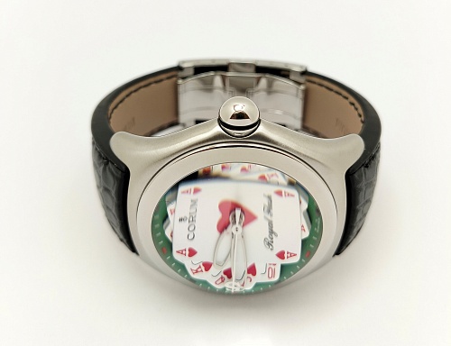 Corum Bubble Royal Flush LE 45mm 082.170.20/OF01