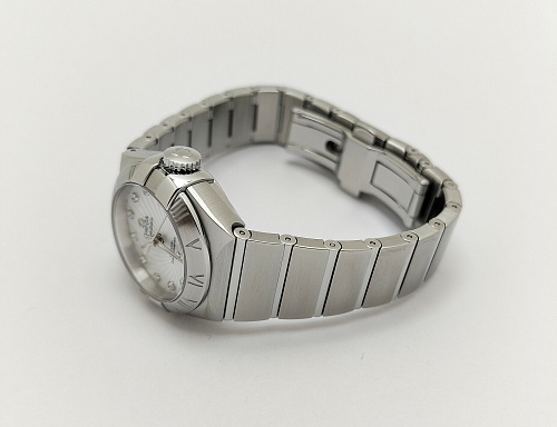 Omega Constellation Co-Axial Chronometer 27mm 123.10.27.20.55.001