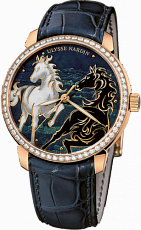 UN Classico San Marco Horse 8156-111B-2/CHEVAL