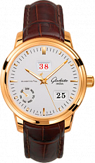 Glashutte Original Art & Technik Senator Calendar Week 100-05-11-01-04