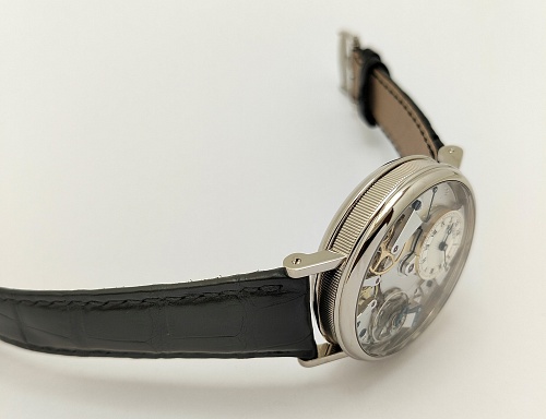 Breguet Tradition Automatic Gold 38mm 7037bb/11/9v6