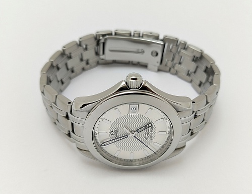 Omega Seamaster 120m Automatic Chronometer 36mm 2501.31.00