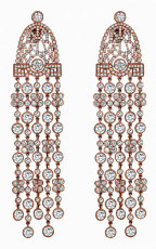 Jacob & Co. Jewelry Fine Jewelry Jezebel Diamond Earrings 91327346