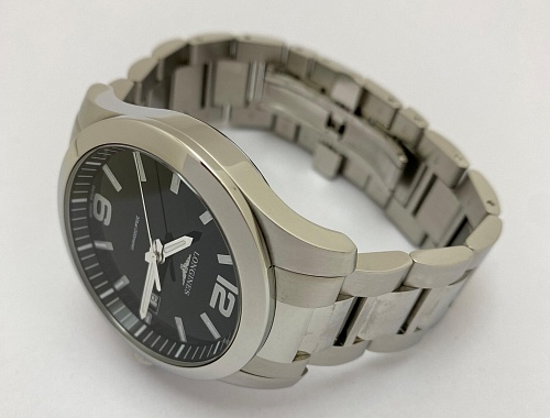 Longines Conquest Quartz 41mm L3.759.4.58.6